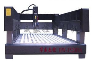 长治武乡县双臂石材雕刻机 HW-1520DA