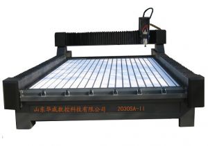 长治武乡县石材玻璃雕刻机HW-2030SA