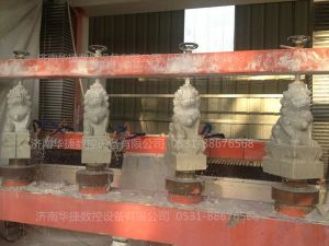 长治武乡县大型立式石材雕刻机