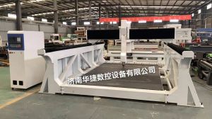 长治武乡县定制分体式大型模具雕刻机